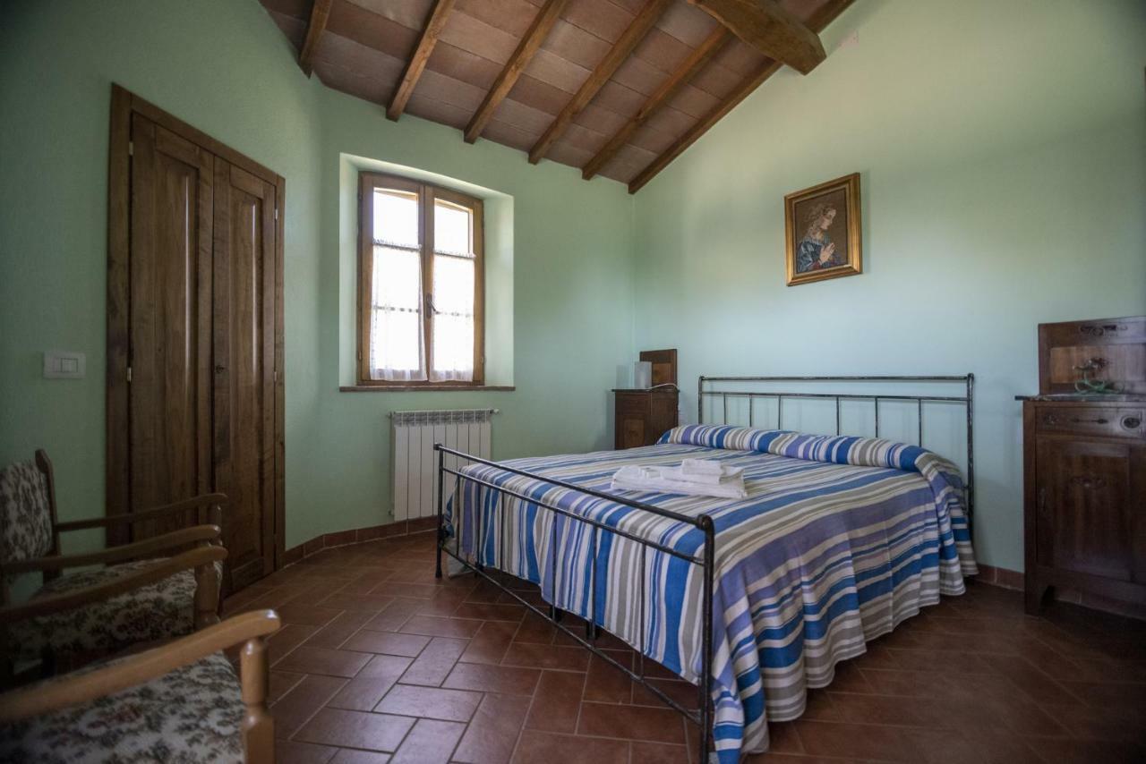 Agriturismo Belvedere Di Pierini E Brugi Campagnatico Zewnętrze zdjęcie