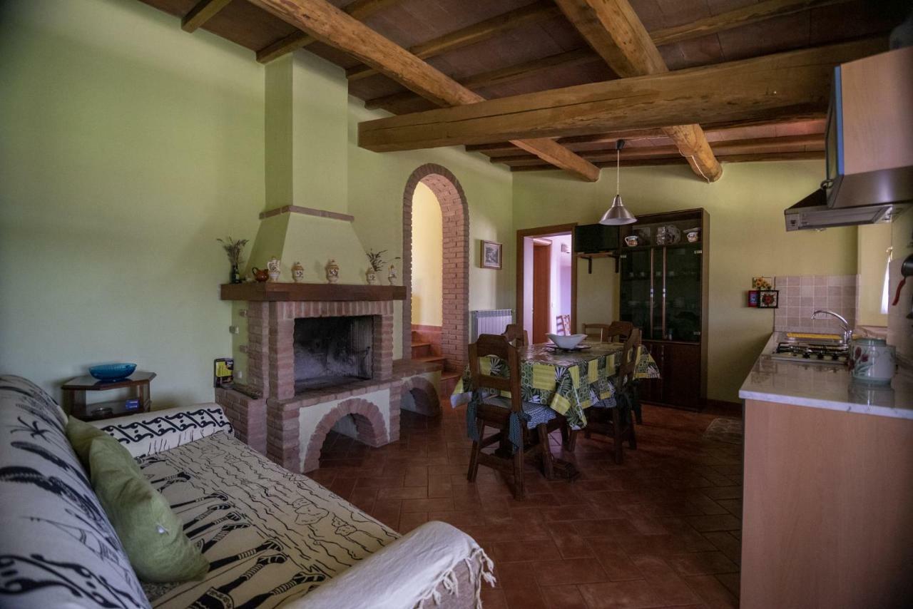 Agriturismo Belvedere Di Pierini E Brugi Campagnatico Zewnętrze zdjęcie