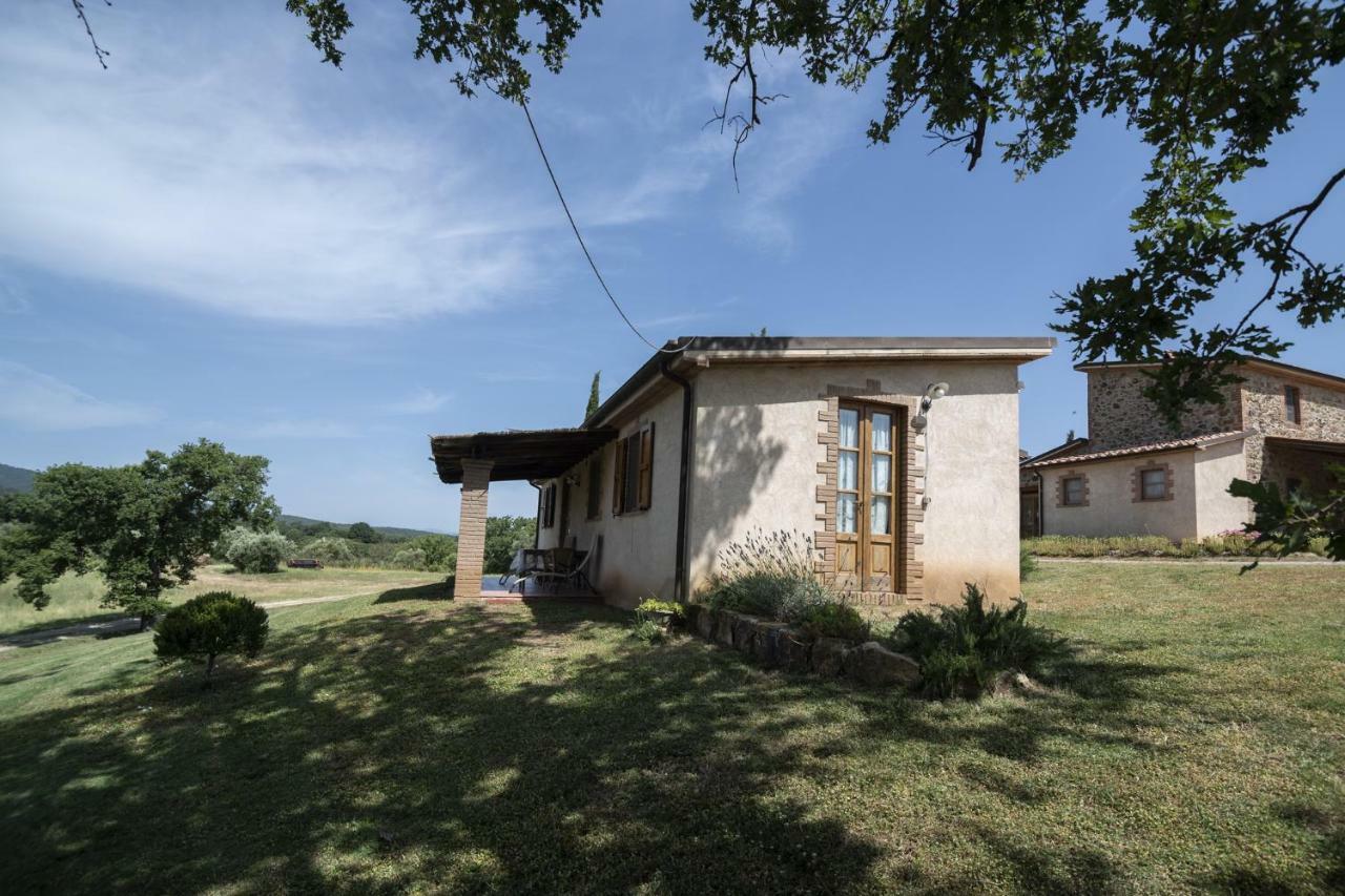 Agriturismo Belvedere Di Pierini E Brugi Campagnatico Zewnętrze zdjęcie