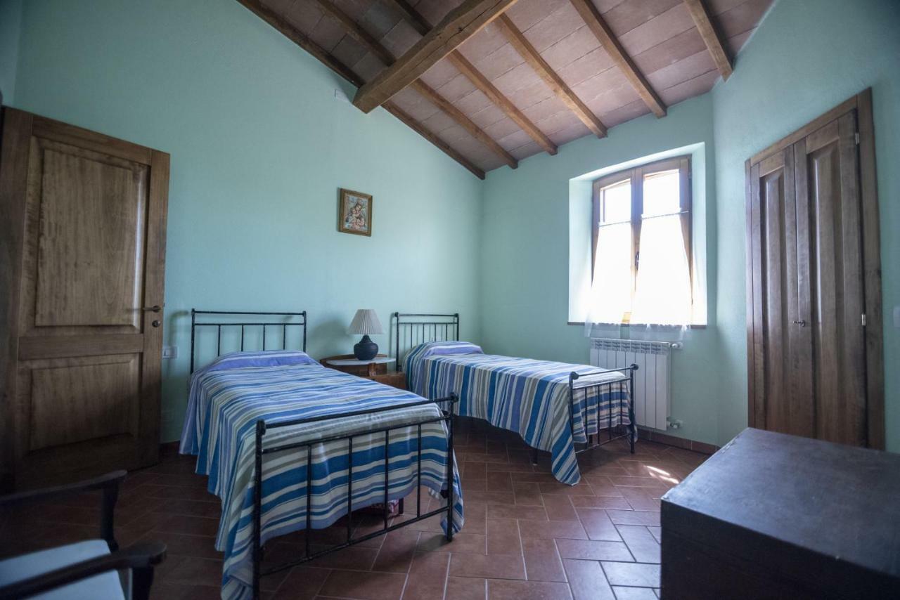 Agriturismo Belvedere Di Pierini E Brugi Campagnatico Zewnętrze zdjęcie